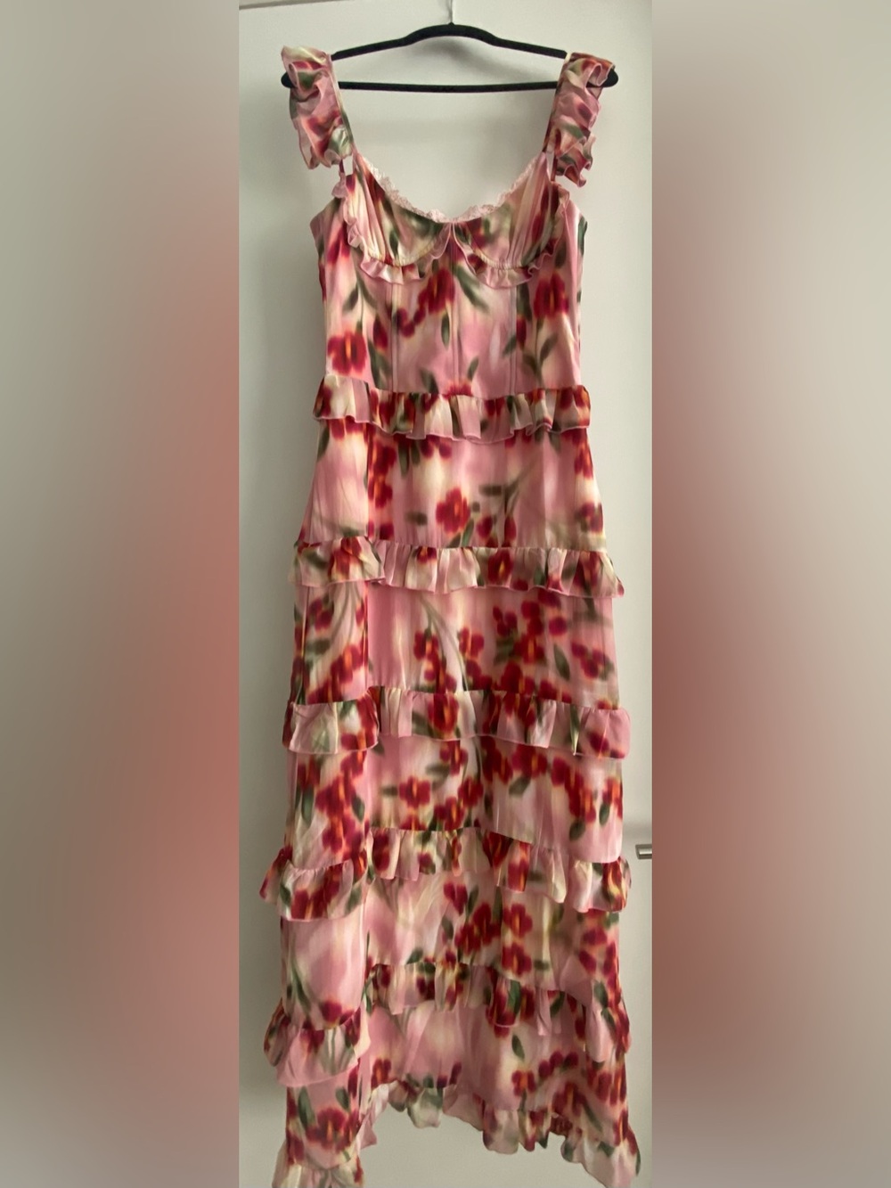 Runaway The Label Melvina Maxi Dress